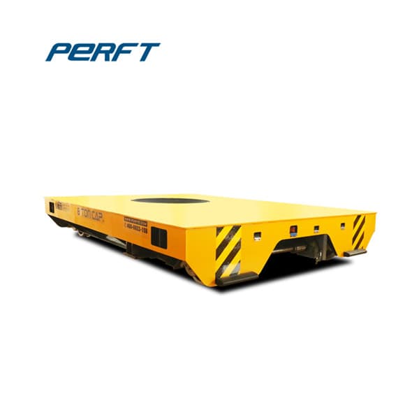 Hot Metal Ladle Car Direct Factory With Weighing Scale 75 Ton
